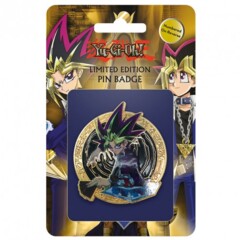 YGO PIN BADGE YUGI